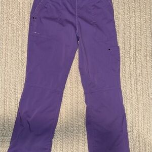 Healing Hands Lavender scrub bottoms